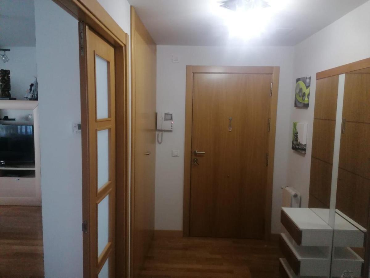 Apartamento Praga Vitoria-Gasteiz Esterno foto