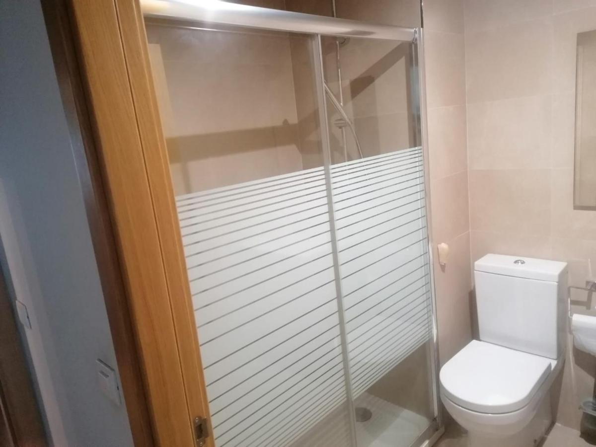 Apartamento Praga Vitoria-Gasteiz Esterno foto