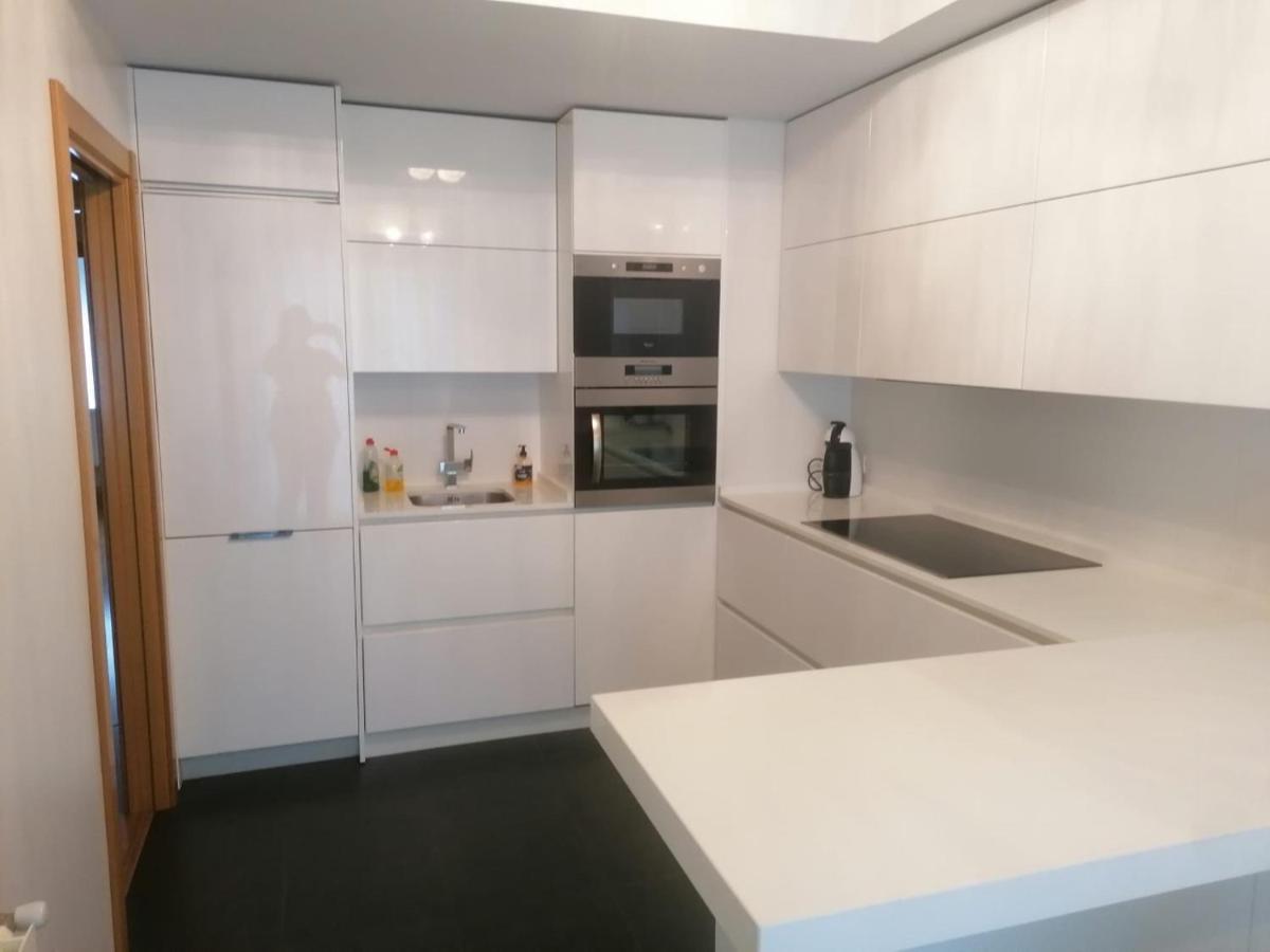 Apartamento Praga Vitoria-Gasteiz Esterno foto