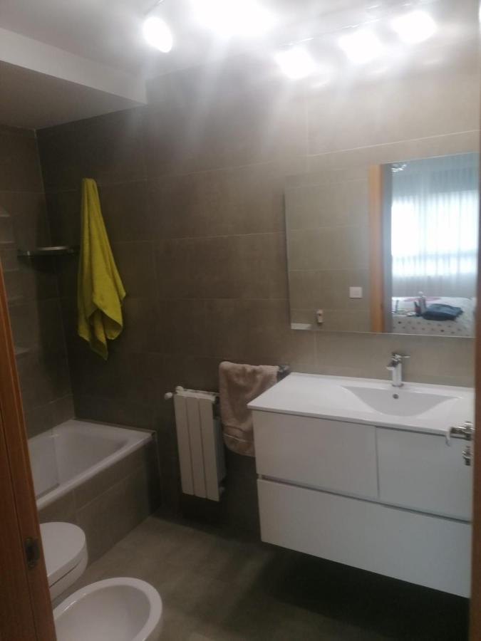 Apartamento Praga Vitoria-Gasteiz Esterno foto